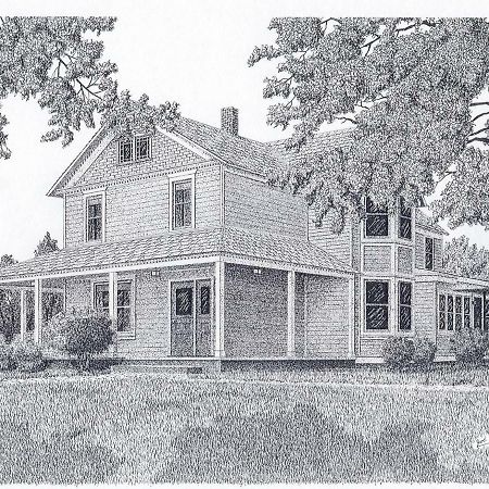 Plain & Fancy Bed & Breakfast Ironton 외부 사진